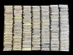 Huge Lot Of 219 Used Audio Blank Cassette Tapes Various Maxell Sony Tdk Rock. Fixed Price $275.00.