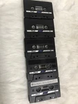 5 Fuji Fr-ii CRO2 High Position 90 Audio Cassette Tape Pre-recorded Clean. Fixed Price $39.99.