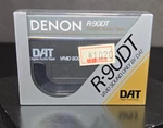 Dat Denon R-90DT Vs. Ii Digital Audio Tape (1) (sealed) Fast Ship!. Fixed Price $10.99.