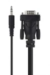 Radioshack Micra Digital Laptop Tv Vga Audio Video Cable -10 Feet. Fixed Price $17.09.
