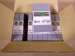 (lot Of 10) Fuji Film ST-120 Master Quality Video H471S New Sealed Tapes. Fixed Price $49.95.