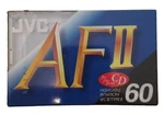 Jvc Afii 60 Sealed Made In R. Korea Cassette Tape Blank. Fixed Price $12.99.