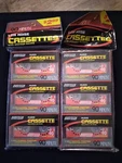 Lot Of 2 Digitech 90 Minute Type Normal Position Audio Cassette Tapes Brand Ne. Fixed Price $39.99.