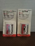 Radio Shack MC-30 Microcassette Tape For Answering Machines New. Fixed Price $10.00.