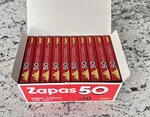 10 New Blank Audio Cassette Tapes ZAPAS-50 Normal Bias. Fixed Price $24.00.