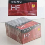 Sony Audio Cassette Pack Of 10 C90HFR Factory Sealed Blank Tapes. Fixed Price $20.95.
