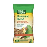 Universal Blend Food For Medium And Large Birds Nutrient-rich 10 Lbs. Fixed Price $22.37.