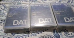 Lot Of 3 Sony PDP-125C. Fixed Price $20.00.