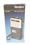 Vintage Norelco Idea Machine LFH0185 Mini Cassette Recorder W/ Box. Fixed Price $70.00.