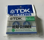 Tdk HCL-11 Audio Cassette Tape Head Cleaner*brand New Sealed* Dry Type. Fixed Price $19.99.