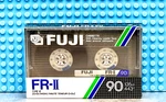 Fuji Fr Ii 90 Type Vs. Iv Blank Cassette Tape (1) (sealed). Fixed Price $29.69.