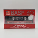 Basf Lh Extra I, 60 Minute Recordable Cassette Tape, New, Factory Sealed. Fixed Price $15.99.