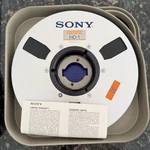 Sony HD-1 Hdvs High Definition Video Tape Reel Nos W/ Case Rare. Fixed Price $249.00.