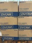 Huge Lot Of 70 Sony PDV-184MEM Sealed In Box. Fixed Price $200.00.