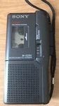 Sony Cassette Recorder M-529V Vor. Fixed Price $6.57.