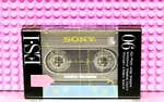 Sony Es I 90 1991 Japan Type Blank Cassette Tape (1) (sealed). Fixed Price $29.69.