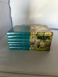 The Bible Story Volumes 5-10 Complete Set Arthur S. Maxwell 1950S Hardcover. Fixed Price $44.99.