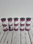 (5) Pro 160S 120 Iso Fujicolor Film Exp 2010 Open Box 5-PACK. Fixed Price $71.20.