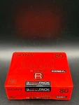 Nos Sony Utada Hikaru Red Hot 80MIN Minidisc 3-PACK Ships From Usa. Fixed Price $36.69.