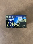 Fuji Dr-ii 90 Mins Type Cd High Bias Audiocassette 5 Pack. Fixed Price $22.00.