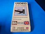 Vintage Bib Beta Tape Video Head Cleaner Safeguard System. Fixed Price $11.98.