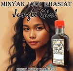 1001 Benefits Oil By Jungle Girl Massage 30ML( Free Bottle). Fixed Price $40.00.