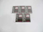 Dic 30 Mq Master Quality Digital Audio Tape Dat Sealed Lot Of 5. Fixed Price $21.30.