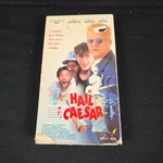 Hail Caesar Vhs 1994 Comedy Drama Anthony Michael Hall Prism Pictures. Fixed Price $15.00.