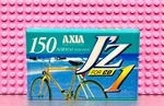 Axia J'z 150 For Cd 1995 Japan Type Blank Cassette Tape (1) (sealed). Fixed Price $24.29.