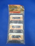 90 Minute Recording Cassette Tapes Kmart Kmc Sealed Pack Of 3. Fixed Price $14.95.
