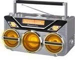 Studebaker SB2165S Avanti Bluetooth Boombox Cd/am-fm RADIO/15 Watt Subwoofer (si. Fixed Price $179.99.