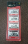 Sony Microcassette Tapes MC-60 Dictation Minute 4 Pack New. Fixed Price $10.00.