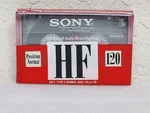 Sony Hf 120 Minutes All-round Audio Reproduction Cassette Tape Made Japan. Fixed Price $15.99.