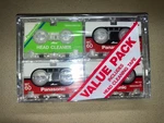 Microcassette Tapes Head Cleaner 3 Panasonic Mc 60 (brand New) Sealed. Fixed Price $95.00.