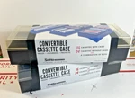 Vintage Soho Convertible Cassette Tape 15-24 Case Lot Of Made Usa C-1524. Fixed Price $19.99.