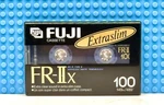 Fuji Fr-iix 100 1990 Usa Type Blank Cassette Tape (1) (sealed). Fixed Price $31.49.