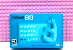 Maxell My 74 2000 Japan Twin Pack Blank Cassette Tapes (2) (sealed). Fixed Price $30.59.