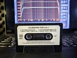 4-IN-1 Maxell Test/calibration Audio Cassette Tape: L/r, Level, Speed, Azimuth. Fixed Price $46.60.