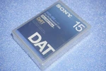 N.e.w Sealed Sony Dat PDP-15C Digital Audio Tape. Fixed Price $11.00.