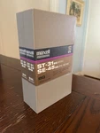 Maxell Pro ST-31 Ntsc SE-45 Pal-secam Svhs Tape (3). Fixed Price $15.00.