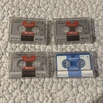 Sony MC-60 Microcassette Tape Disc Min 3 Pcs One Cleaning. Fixed Price $14.74.