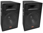 Mr Patron PSS-1700 Pro Audio Single 15" Passive 2-WAY Dj/pa Loudspeaker. Fixed Price $319.98.