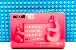 Maxell My 70 Type Ii 2000 Japan Blank Cassette Tape (1) (sealed). Fixed Price $19.79.
