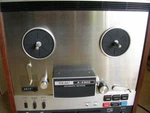 Teac A-4300 Reel 2 Taperecorder Look. Fixed Price $1331.00.