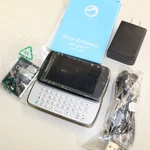Rare Vintage Sony Ericsson Txt Pro CK15A (movistar Phone 2G Gsm Black Box. Fixed Price $49.99.