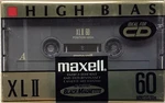 Maxell Xlii 60 Type Vintage Blank Cassette Tape Seal Made Japan. Fixed Price $19.99.