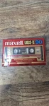 Maxell Uds-ii 90 Blank Ultra Dynamic Super Cassette Tape Iec Type Sealed Vtg. Fixed Price $15.00.