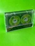 Dtii 60 Pure Chrome Cassette Tape Digitech. Fixed Price $24.43.