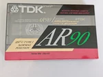 Tdk Ar New 1PCS Japan 1990. Fixed Price $29.99.