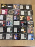 Lot Of 10 Random Pre-recorded Used Mini Disk With Plastic Sleeve Seen. Fixed Price $29.99.